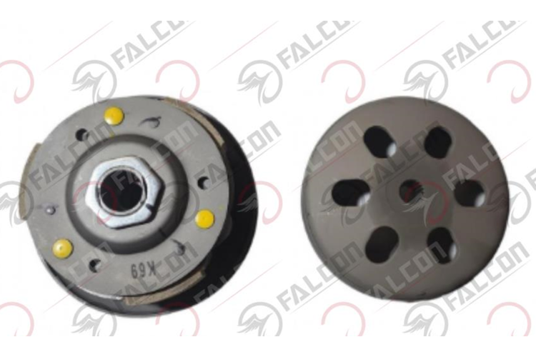 ARKA VARYATÖR KOMPLE - ACTİVA