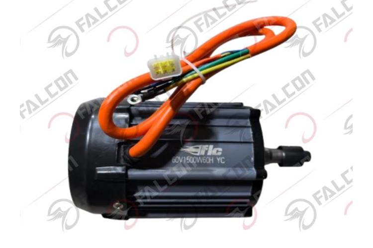 MOTOR KOMPLE 60 V 1500 W 3 TEKERLEKLİ E BİKE