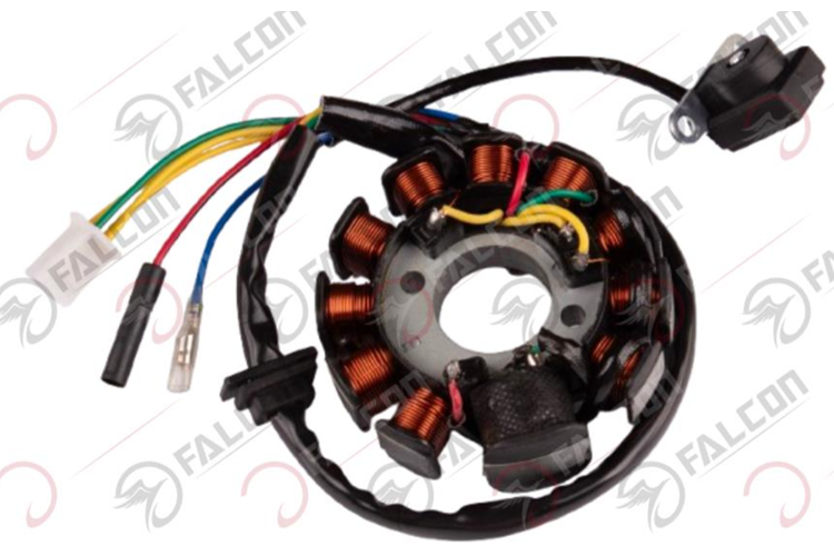 STATÖR 11 LI SCOOTER