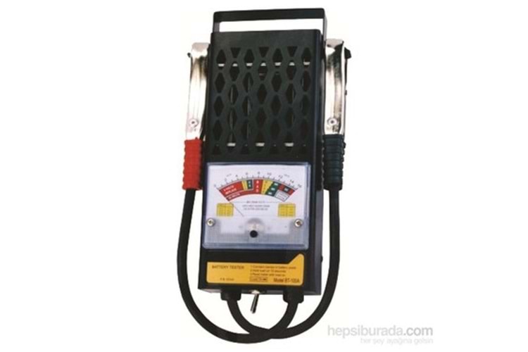MTO AKÜ ÖLÇÜM ALETİ (AKÜ ÖLÇÜ CİHAZI)