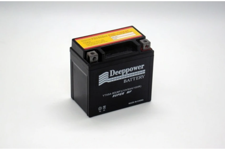 DEEPPOWER 12 - 5 KISA BWS AKÜ