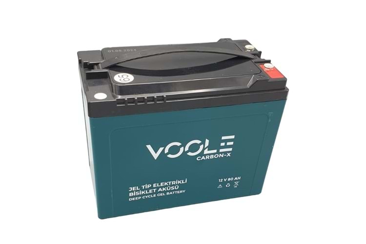 VOOLE 12 - 80 AKÜ