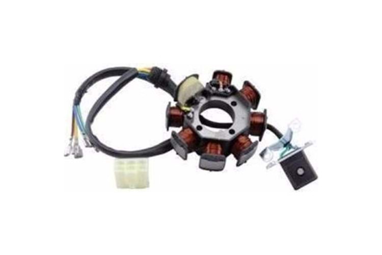 MTO CG STATÖR 5 FİŞLİ