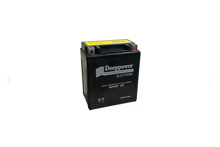 DEEPPOWER 12 - 7 DİK AKÜ