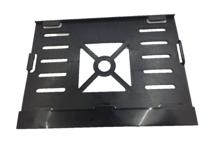 PLASTİK PLAKALIK