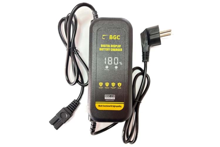 BGC 48 - 12 ŞARJ ALETİ (ORANLI)