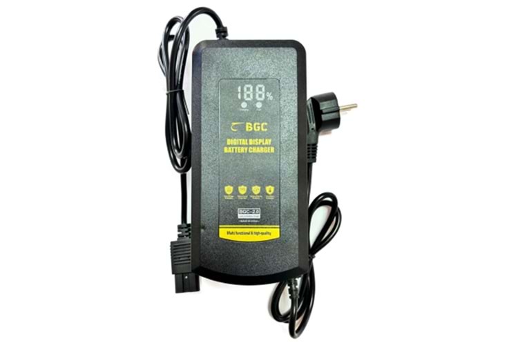 BGC 60 - 80 ŞARJ ALETİ (ORANLI)