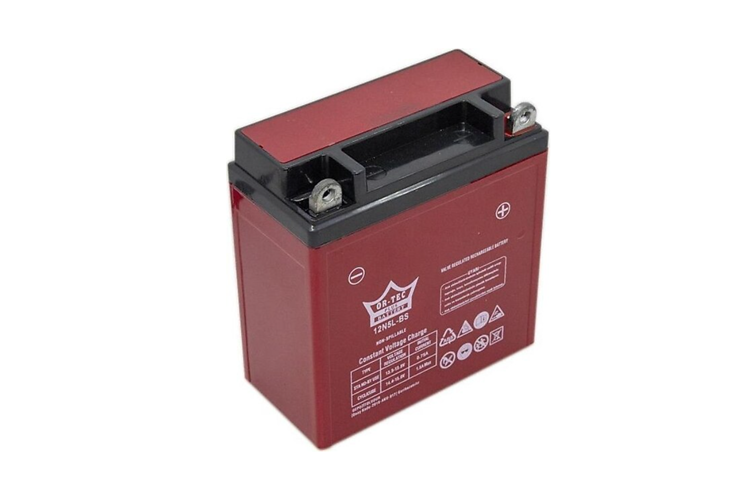 ORTEC 12 - 5 DİK AKÜ