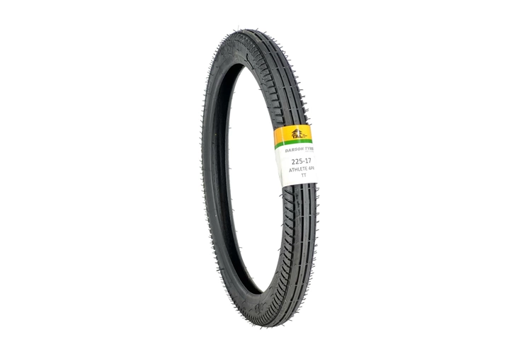 DARSON 2.25 - 17 DIŞ LASTİK TT ATHLETE ÇİZGİLİ DESEN