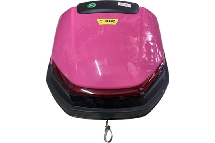 BGC MOTORSİKLET ARKA ÇANTA 33 LT PEMBE