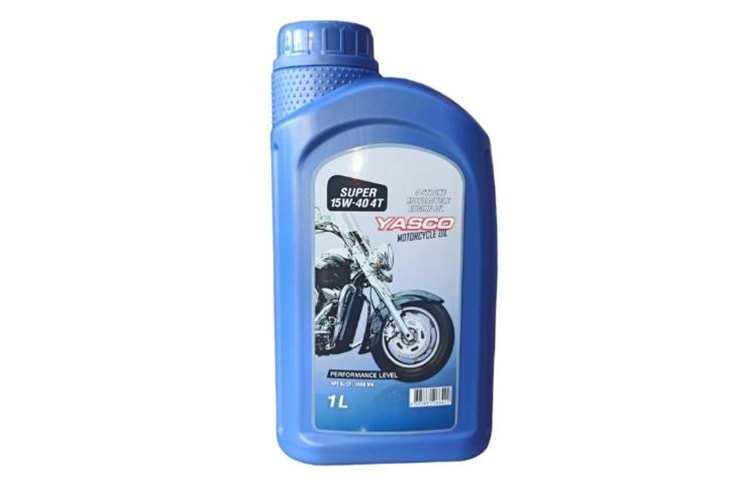 YASCO 15 - 40 MOTOR YAĞI