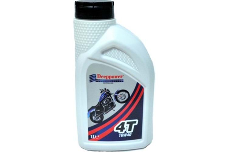 DEEPPOWER 10 - 40 MOTOR YAĞI