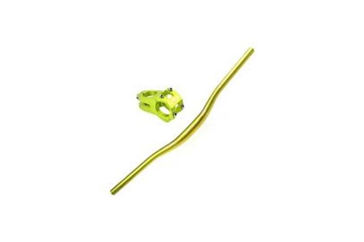 BİSİKLET DİREKSİYON WAKE (GİDON) VE BOĞAZI YEŞİL