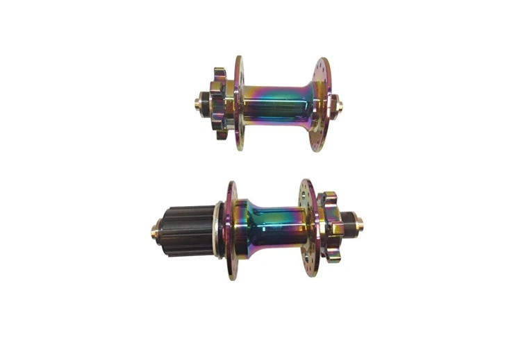 BİSİKLET ÖN ARKA GÖBEK TK KASET 32 TEL RAİNBOW