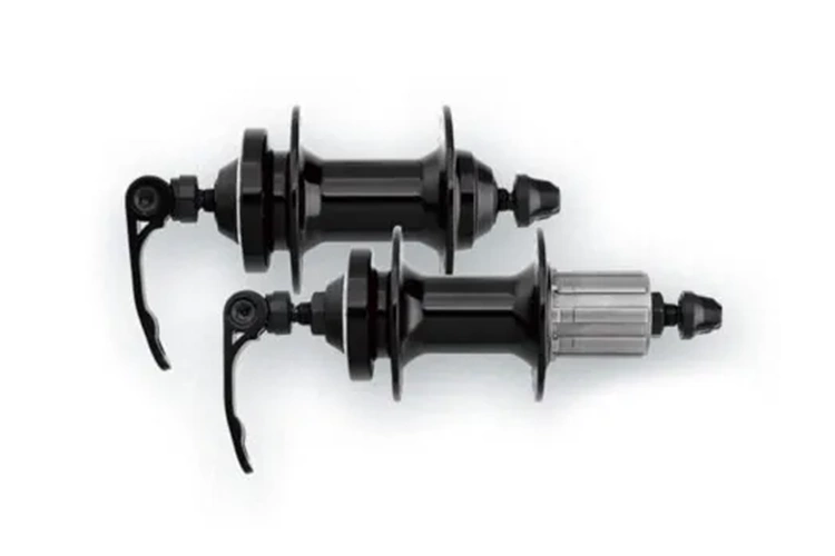 BİSİKLET ÖN ARKA GÖBEK TK KASET 32 TEL SİYAH