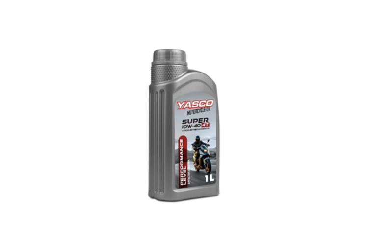 YASCO 10 - 40 MOTOR YAĞI 1 L