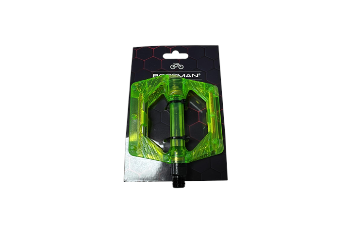 PLATFORM PEDAL YEŞİL