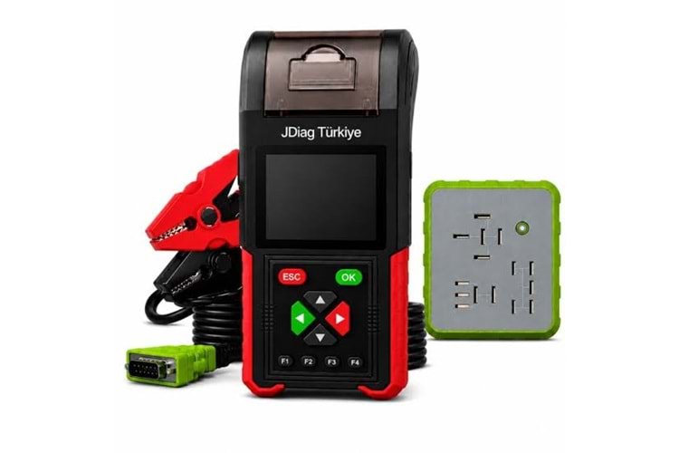JDİAG M200 MASTER V2/PRO ARIZA TESPİT CİHAZI