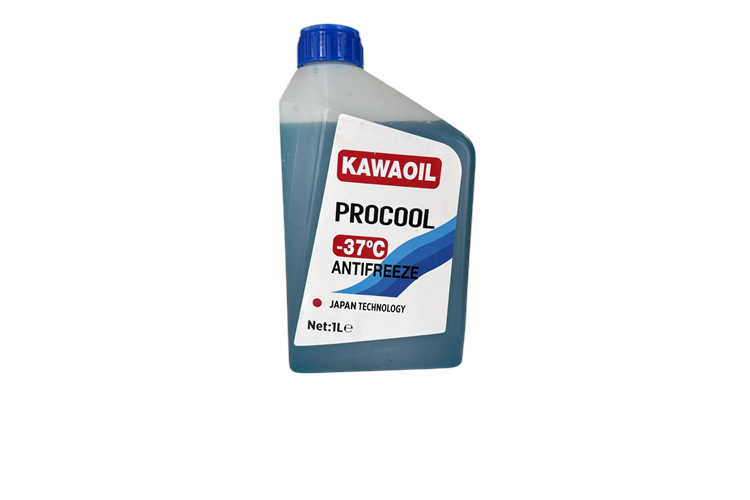 KAWAOİL ANTİFİRİZ MAVİ 1L