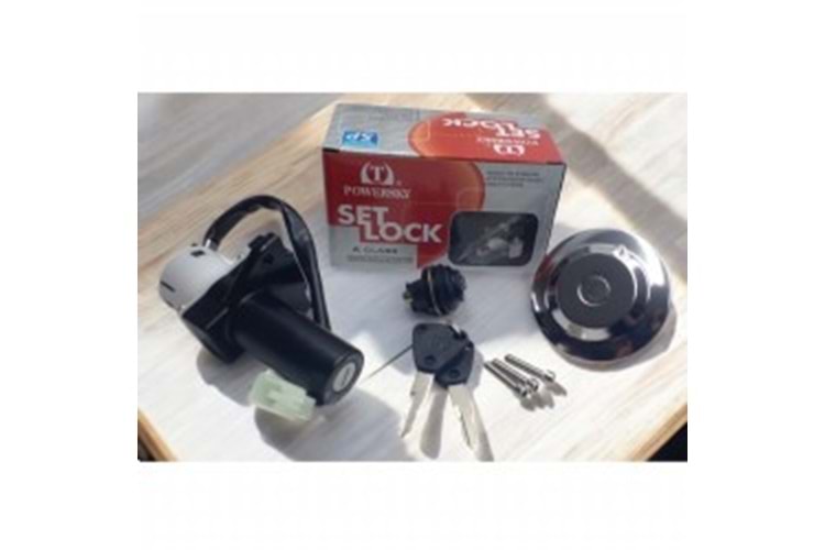 YBR 125 KONTAK SETİ 2005 - 2010 MODEL