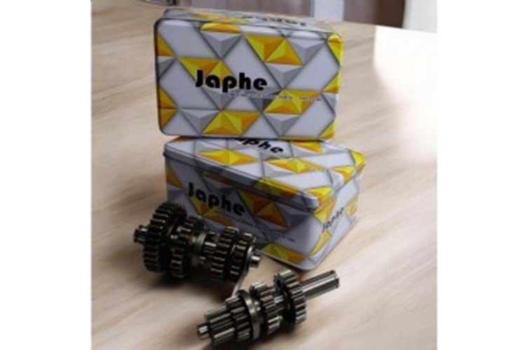 JAPHE CUB 100 KH ŞANZIMAN DİŞLİ SETİ