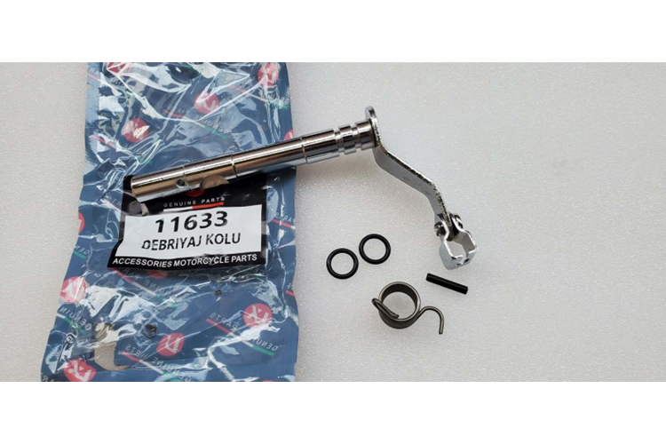 CG 125 DEBRİYAJ LEVYESİ ALT ÇİTA
