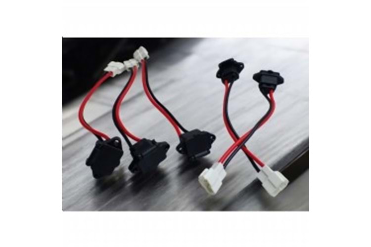 ELEKTİRİKLİ ŞARJ SOKETİ