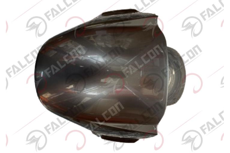 ÖN ÇAMURLUK GÜMÜŞ GRİ-LEO 6800