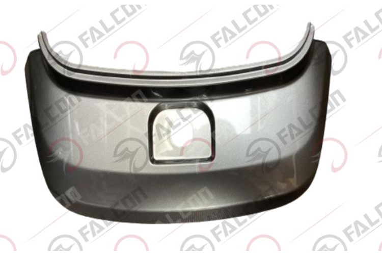 PORT BAĞAJ BİRLEŞTİRİCİ(KAPAGI)GÜMÜŞ GRİ-LEO 6800