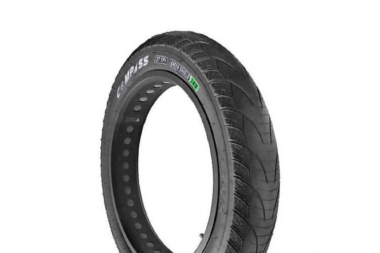 UMT 20 - 4.00 DIŞ LASTİK ZIRHLI COMPASS W2117 YOL DESEN