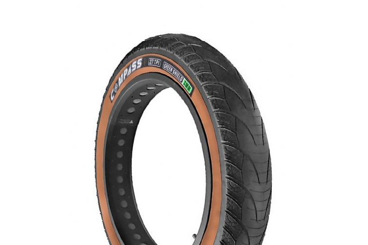 Dış Lastik - 20x4.0 ,3mm Zırh, Amber,COMPASS W2117