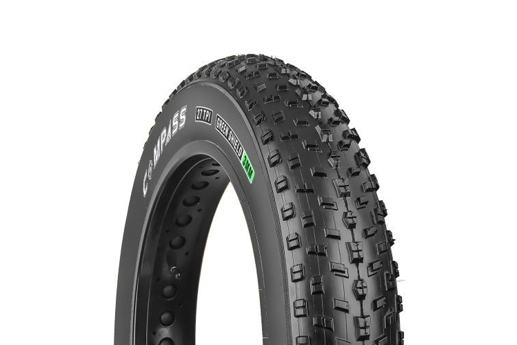 Dış Lastik - 20x4.0 ,3mm Zırh, COMPASS P1272