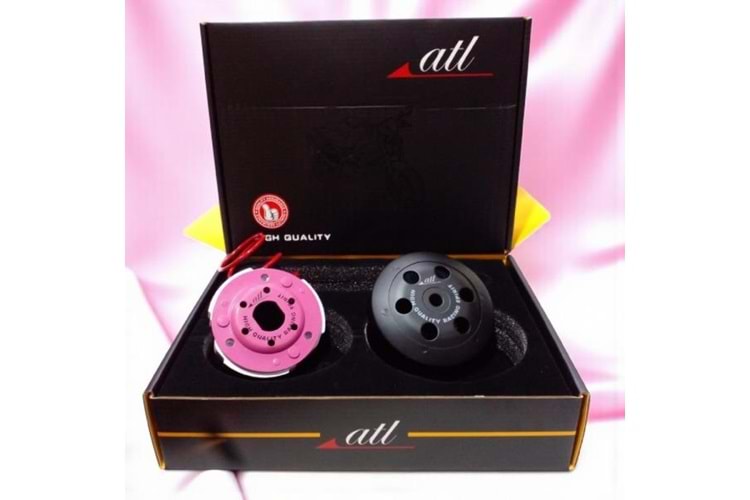 SCT 50 PERFORMANS ARKA DEBRİYAJ BALATA VE YAYI 1200 RPM