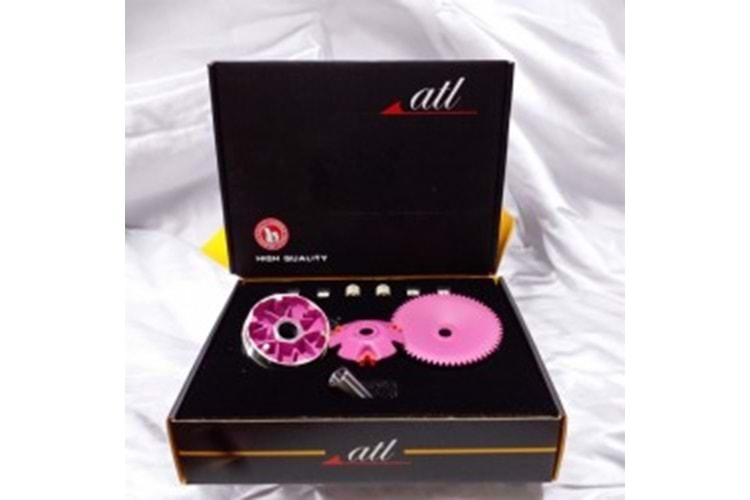 ATL SCT 50 MODİFİYE ÖN DEBRİYAJ KOMPLE