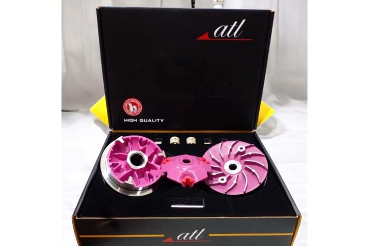 ATL PCX MODİFİYE ÖN DEBRİYAJ KOMLE 2013 - 2017 MODEL