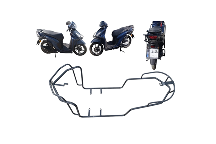MOTOR KORUMA DEMİRİ HONDA DİO Uyumlu