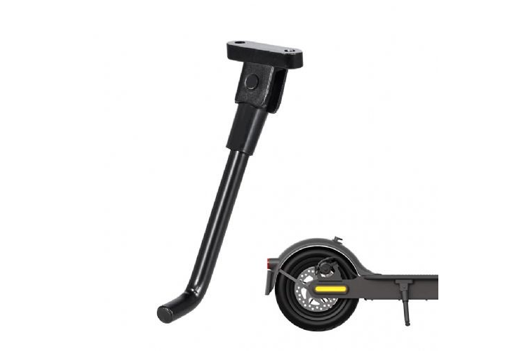 Park Ayağı - E-Scooter, Z-03, 143 mm, Alüminyum, Siyah