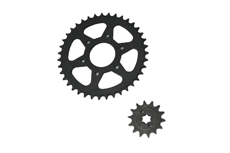 BAJAJ PULSAR ÖN ARKA DİŞLİ TAKIMI