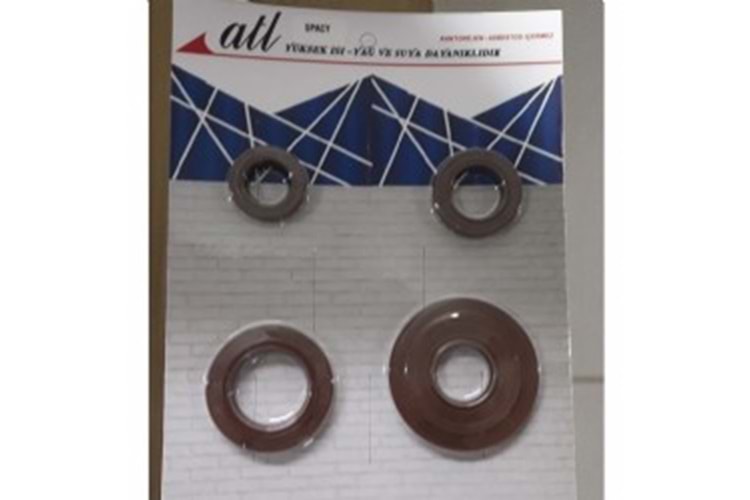 ATL YBR 125 KEÇE TK