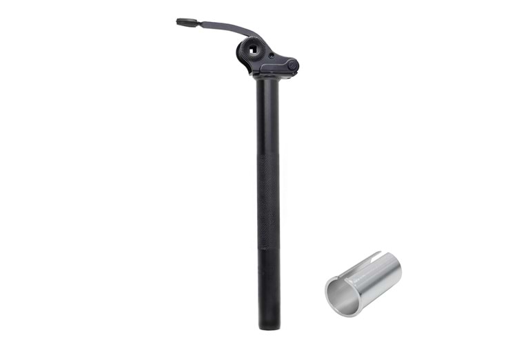 Sele Borusu - 31mm, 350 mm, Katlanır, E-bike Uyumlu