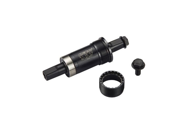 Orta Yatak - NECO, Kaset, Rulmanlı, 118mm, Kutusuz
