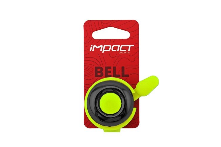 UMT İMPACT MTB ZİL BELL FOSFOR SARI