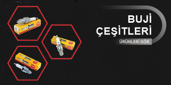 BUJİ ÇEŞİTLERİ