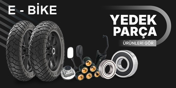 E - BİKE