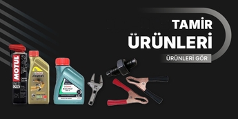 TAMİR ÜRÜNLERİ