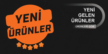 YENİ ÜRÜNLER