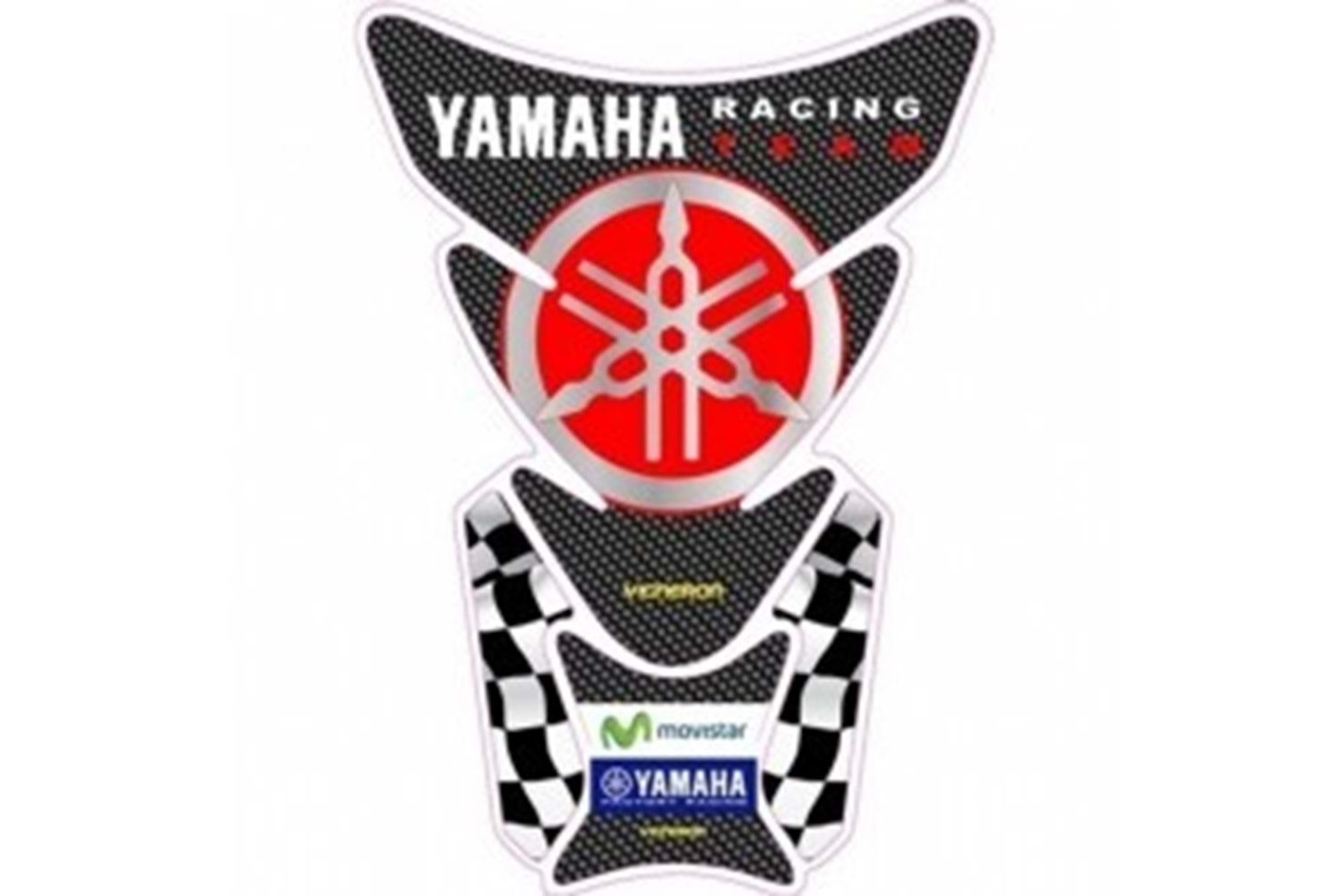 TANK PAD 0806 YAMAHA BÜYÜK