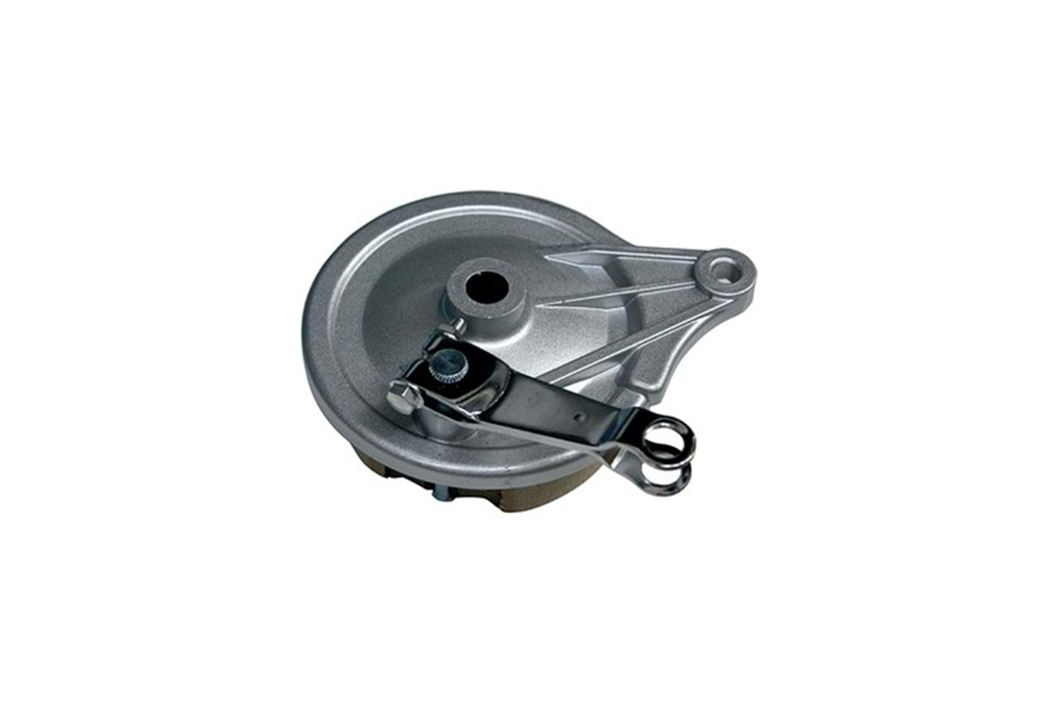 3X CG 125 ARKA KAMPANA KISA MODEL