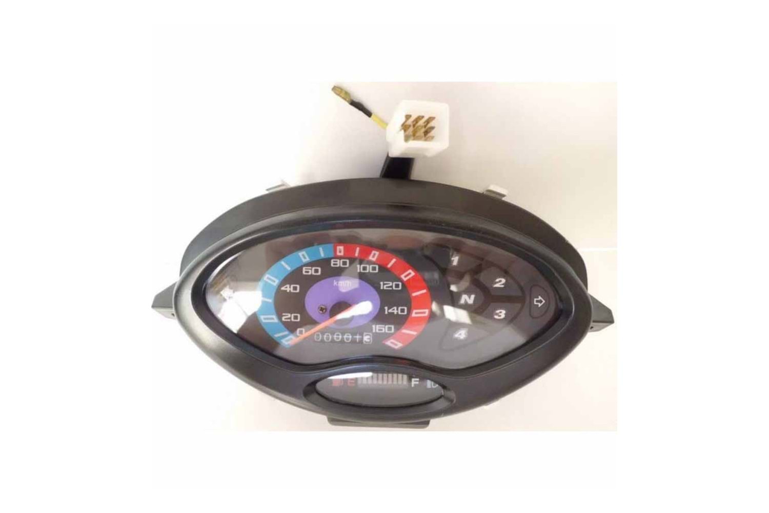 CUB 100 KM SAATİ KH