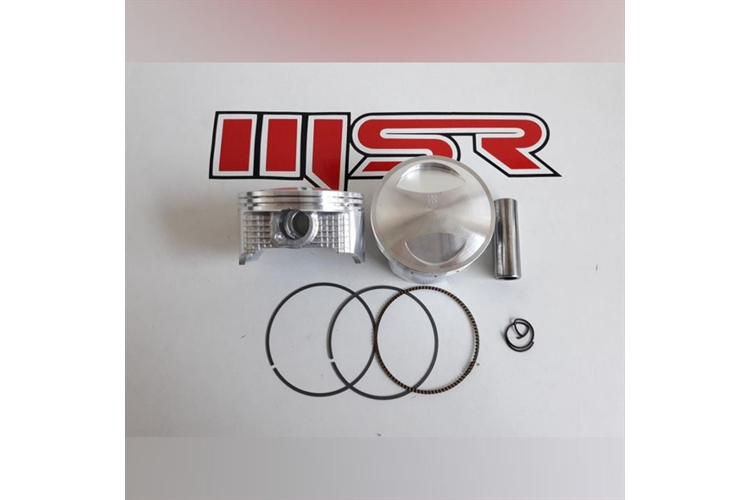 3X CBR 250 65,5 MM 15P PİSTON TEK SEKMAN (ATG)